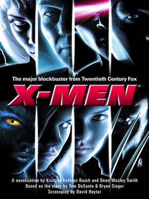 cover image of X-Men&#174;